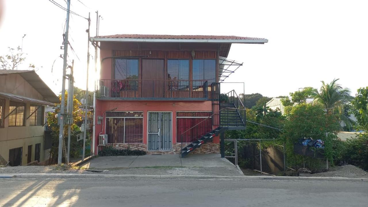 Sura House Corcovado Habitacion Cuadruple Puerto Jiménez Buitenkant foto